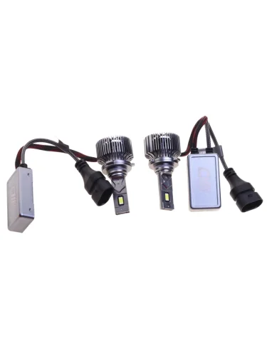 Лампа светодиодная 1224V HB3 P20d 5500K (2шт.) OPTIMA OPTIMA a-hb3