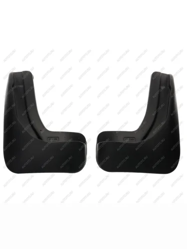 Брызговик GAC GS8 2 (21-) задний комплект NORPLAST NORPLAST npl-br-27-206b