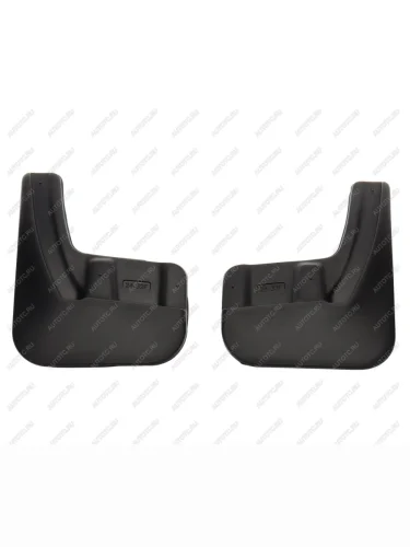 Брызговик GEELY Monjaro 1 (KX11) (23-) передний комплект NORPLAST NORPLAST npl-br-24-32f