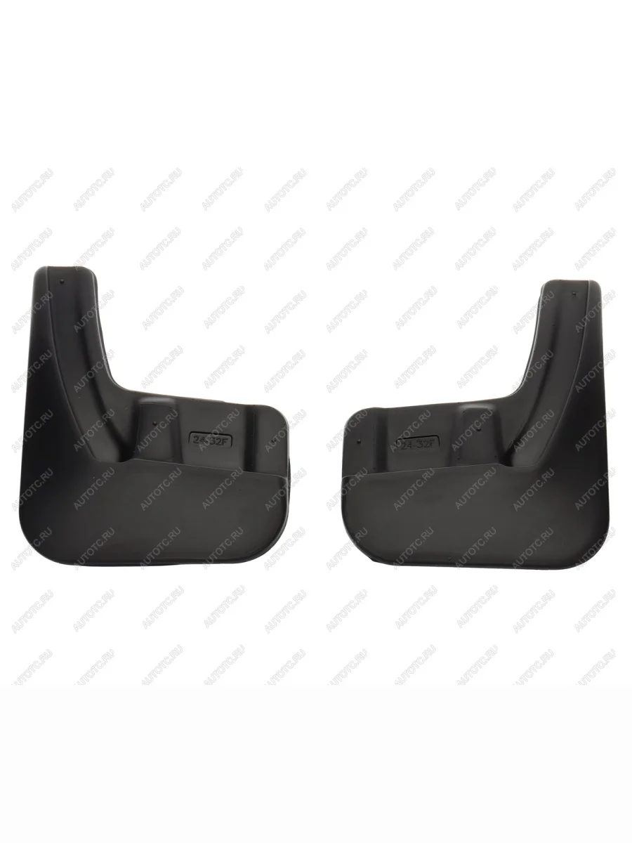 Брызговик GEELY Monjaro 1 (KX11) (23-) передний комплект NORPLAST NORPLAST npl-br-24-32f  в Самаре Самарской области