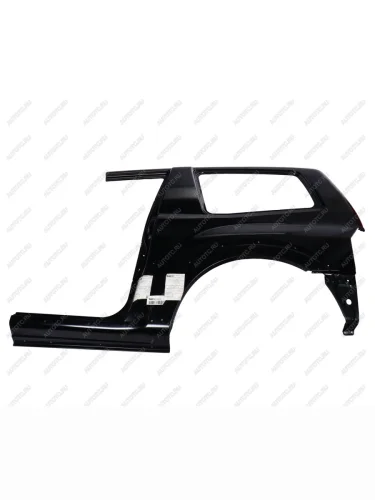 Крыло MITSUBISHI заднее левое ОЕ MITSUBISHI 5301b969