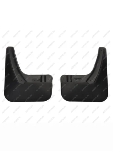 Брызговик GEELY Monjaro 1 (KX11) (23-) задний комплект NORPLAST NORPLAST npl-br-24-32b