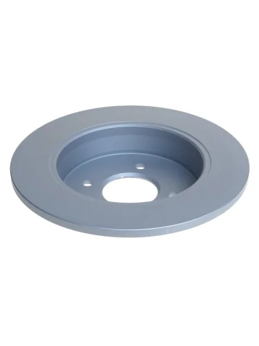 Диск тормозной HYUNDAI Solaris (10-) KIA Rio (11-) задний (1шт.) ZIMMERMANN ZIMMERMANN 320.3810.20