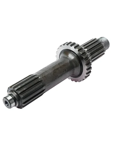 Вал КАМАЗ-6520 ведущий среднего моста (ОАО КАМАЗ) KAMAZ 6520-2502024