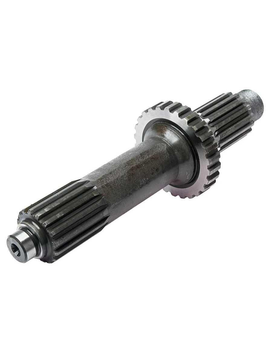 Вал КАМАЗ-6520 ведущий среднего моста (ОАО КАМАЗ) KAMAZ 6520-2502024  в Самаре Самарской области