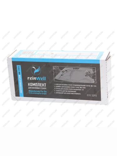 Набор для вклейки стекла со струной RW-1101S REINWELL REINWELL 3293