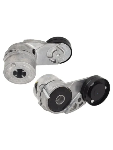 Натяжитель приводного ремня AUDI 80 100A4A6A8 2.6-2.8 91-97 SAT st-43-0066