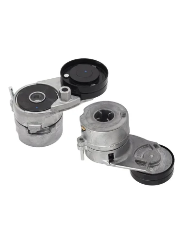 Натяжитель приводного ремня AUDI A4 95-05A6 97-05A8 00-03 SAT st-078903133ab