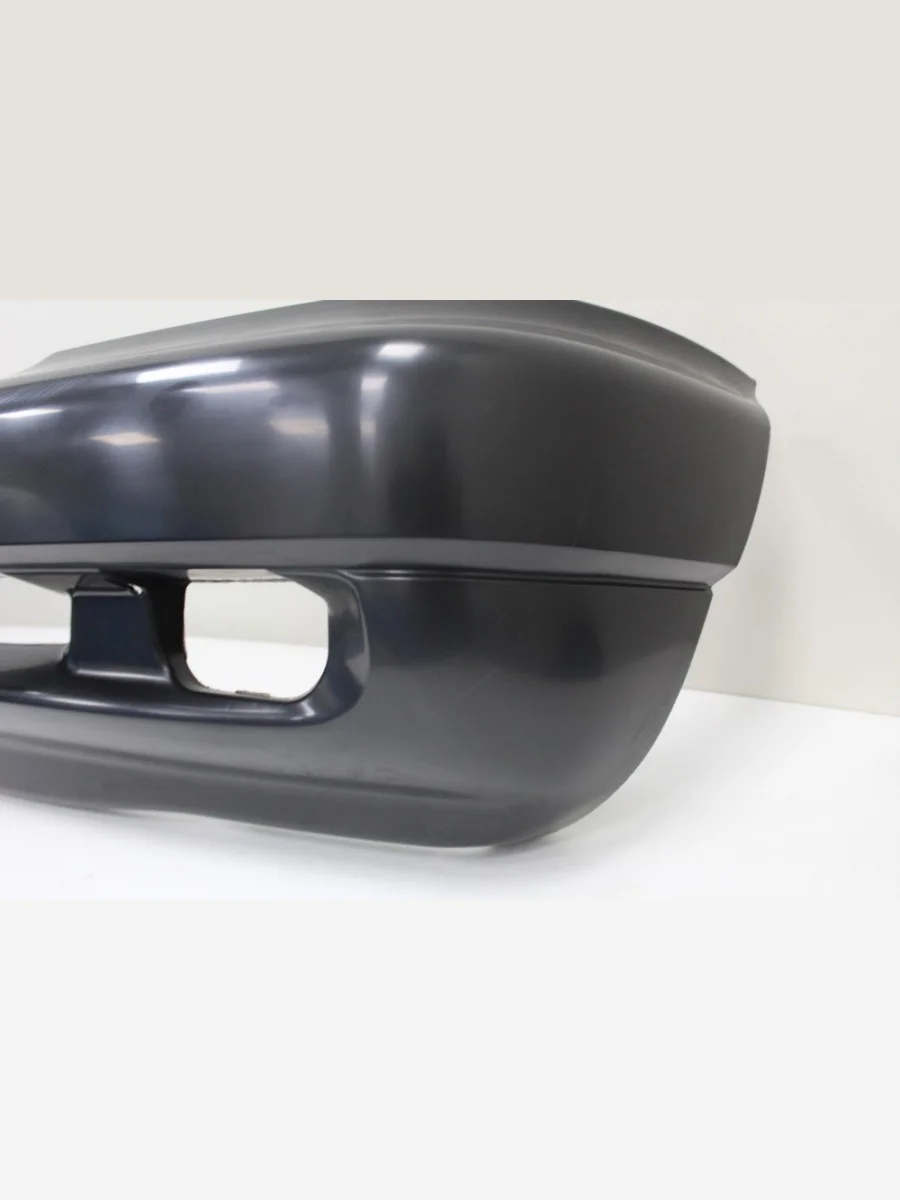 Передний бампер ТехноПласт Chevrolet Niva 2123 дорестайлинг (2002-2008) (неокрашенный)  в Перми Пермском крае