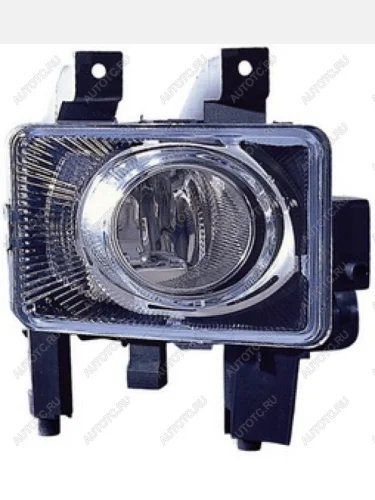 ASTRA 04- {+ ZAFIRA 04-} ФАРА ПРОТИВОТУМ ЛЕВ (DEPO) DEPO 442-2015l-ue