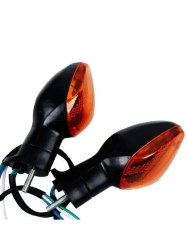 Поворотники Honda CBR600RR 09-21 ПередЗад  пм-00024278