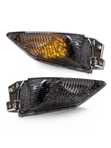 Поворотники Suzuki GSX-R1000 09-16, GSX-R600750 11-24 Задние  пм-00008304