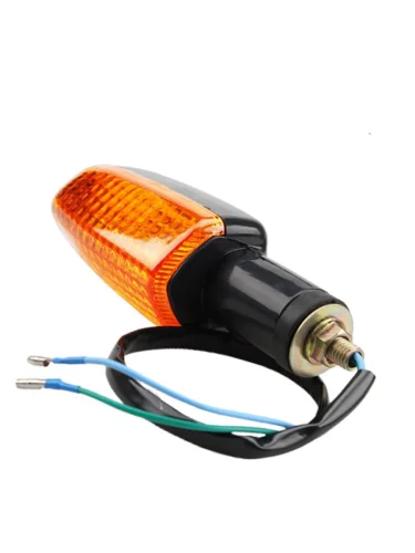 Поворотник Honda CB400 92-98 2 провода Задний  пм-00029439