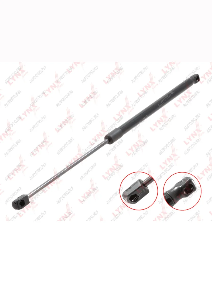 Амортизатор MITSUBISHI Carisma (95-06) крышки багажника LYNX LYNX gs1303  в Самаре Самарской области