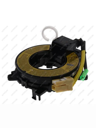 Спираль MITSUBISHI Lancer (00-13),Pajero (99-06) подушки безопасности водителя ZIKMAR ZIKMAR z27043r