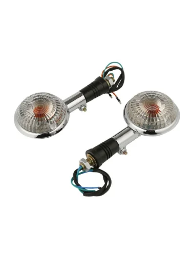 Поворотники Yamaha XVS4006501100, V-MAX1200, XV5359201100 Все года ПередЗад  пм-00027326