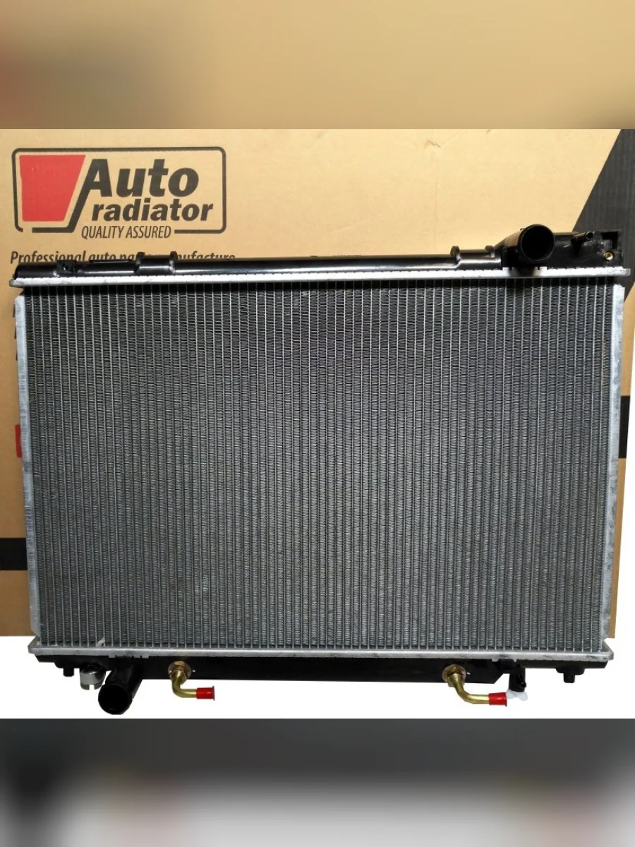 Радиатор основной для TOYOTA ESTIMA  LUCIDA  EMINA  PREVIA 2TZ  3C-T DAR rd300048  в Самаре Самарской области