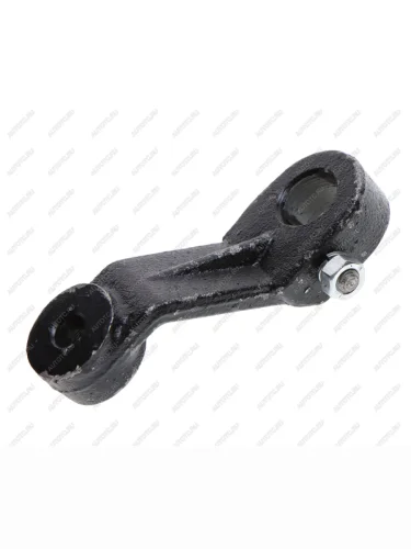 Рычаг механизма переключения передач УАЗ-2206 5-ти.ст.КПП BAIC кривой АККОМ АККОМ 2206-00-1702124