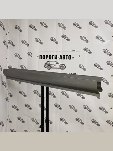 Ремкомплект порогов (2 шт) ПОРОГИ-АВТО (холоднокатаная сталь 1 мм) Suzuki Grand Vitara ( FTB03 3 двери,  3TD62, TL52 5 дверей) (1997-2005)