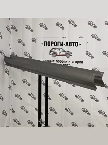 Правый ремонтный усилитель порога Пороги-Авто (холоднокатаная сталь 1 мм) Hyundai Sonata  EF (1998-2013) дорестайлинг, рестайлинг ТагАЗ