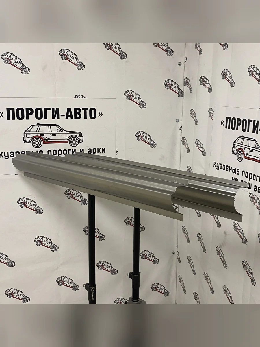 Правый ремонтный порог ПОРОГИ-АВТО ГАЗ 3309 (1994-2020) (холоднокатаная сталь 1 мм)  в Керчи Республика Крым