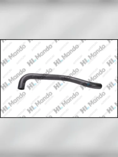 Патрубок KIA Carnival (99-) радиатора верхний MANDO MANDO dcc020472 MANDO dcc020472