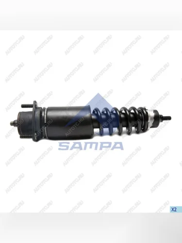 Амортизатор SCANIA кабины SAMPA SAMPA 046.005 SAMPA 046.005