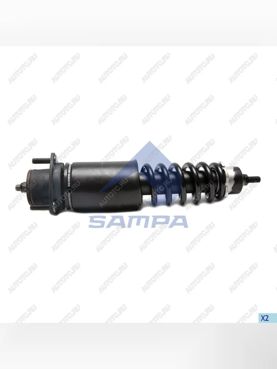 Амортизатор SCANIA кабины SAMPA SAMPA 046.005 SAMPA 046.005  в Самаре Самарской области