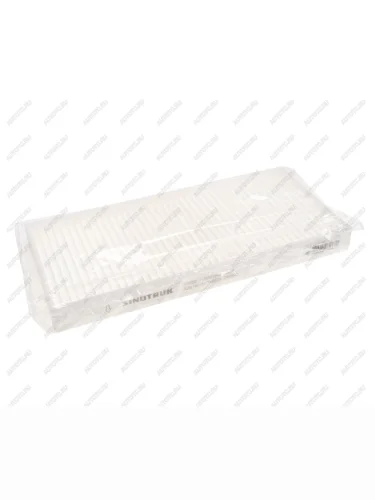 Фильтр воздушный салона SITRAK C7H MAX OE SITRAK 712w619421304 SITRAK 712w619421304