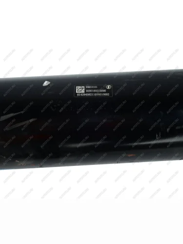 Вал карданный SHACMAN SHAANXI с подвесным подшипником 8x4 OE SHACMAN dz92189315098 SHACMAN dz92189315098