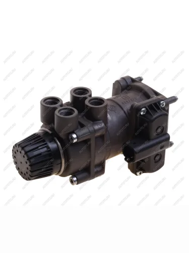 Кран SHACMAN SHAANXI X6000 тормозной главный OE SHACMAN dz9x259360417 SHACMAN dz9x259360417