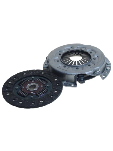 Сцепление HYUNDAI Accent (1.5),Getz (1.3/1.5) (200мм) комплект (без подшипника) KRAUF KRAUF ckz1142as KRAUF ckz1142as