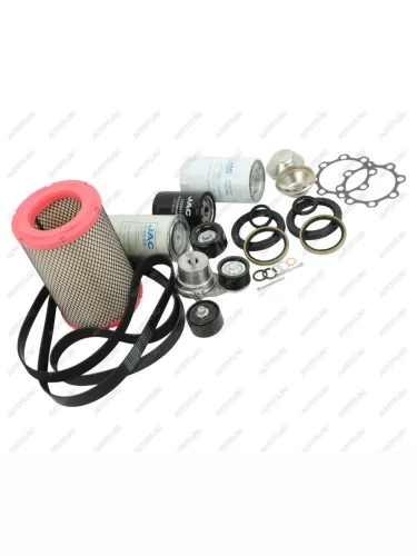 Комплект для ТО КАМАЗ Компас-5/6 (большой) ОЕ KAMAZ 43085-to-l KAMAZ 43085-to-l