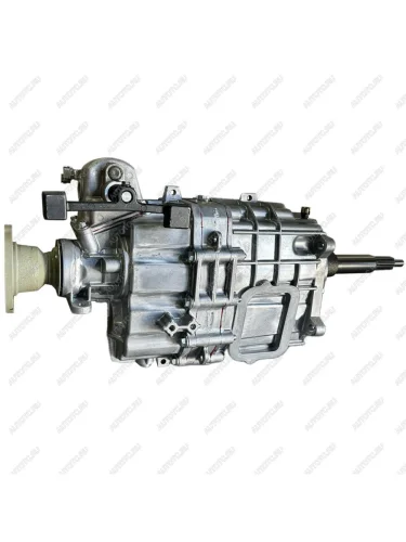КПП ГАЗель Next дв.CUMMINS (под тросовый механизм управления) 330Н/м ЕВРО-5 АККОМ АККОМ с45r92в-1700010-01 АККОМ с45r92в-1700010-01