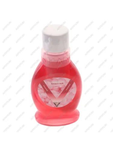 Ароматизатор в карман двери жидкостный (bubble gum) 300 мл фитиль Khani VEZDESENS VEZDESENS ww-02 VEZDESENS ww-02