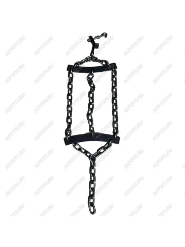 Браслет противоскольжения R22.5 275/80-315/80 (тип сектор) 1шт. СВАРКОМ ПКФ СВАРКОМ р20435 ПКФ СВАРКОМ р20435