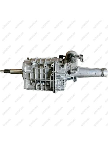 КПП ГАЗель Next дв.EvoTech (тросовый механизм управления,с удлинителем) АККОМ АККОМ а31r33-1700010-01 АККОМ а31r33-1700010-01