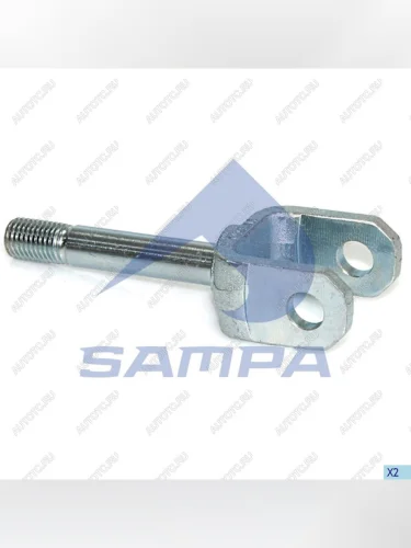 Кронштейн IVECO Trakker амортизатора переднего нижний SAMPA SAMPA 061.285 SAMPA 061.285