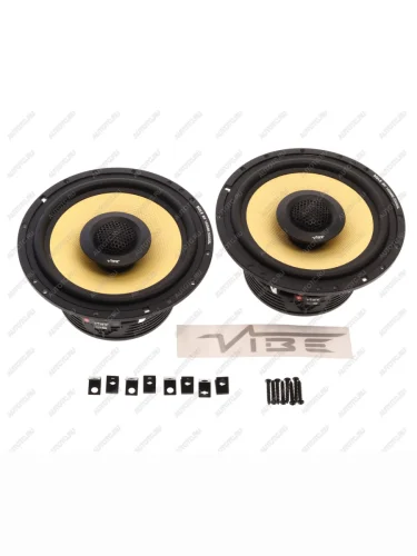 Колонки коаксиальные 6 (16см) 140Вт VIBE VIBE ba6-v4 VIBE ba6-v4