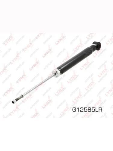 Амортизатор TOYOTA Avensis (01-09) задний левый/правый газовый LYNX LYNX g12585lr LYNX g12585lr