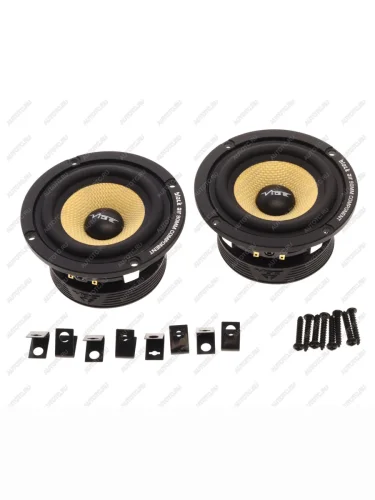 Колонки среднечастотные 3 (9см) 60Вт VIBE VIBE ba3m-v4 VIBE ba3m-v4