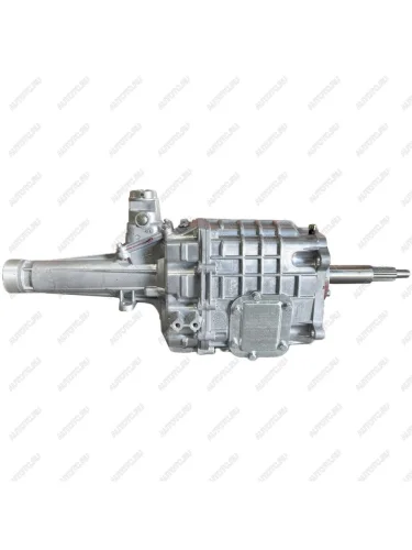 КПП ГАЗ-33027,23107 дв.УМЗ-4216,А274,А275 EvoTech 2.7 полноприводная АККОМ АККОМ 33027-1700010-30 АККОМ 33027-1700010-30
