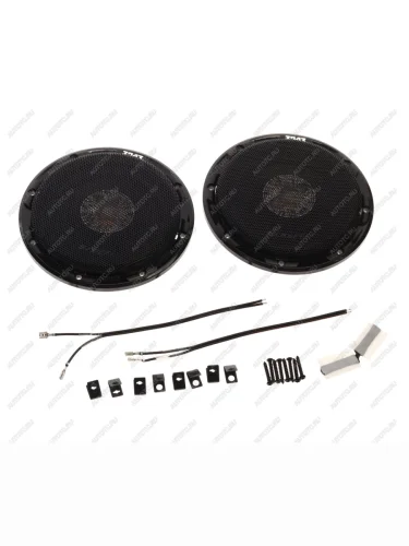 Колонки компонентные 5 (13см) 100Вт EDGE EDGE eds5c-e4 EDGE eds5c-e4