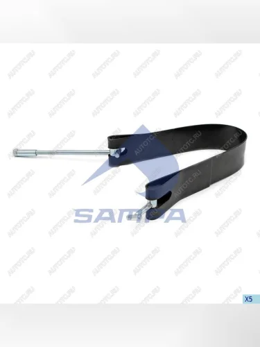 Лента SCANIA крепления ресивера SAMPA SAMPA 044.093 SAMPA 044.093