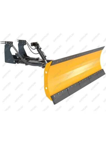 Отвал МТЗ-80,82,82П,892,1025 коммунальный оборотный, гидроповоротный, усиленный L=2.5м САЛЬСК САЛЬСКСЕЛЬМАШ ко-6 САЛЬСКСЕЛЬМАШ ко-6