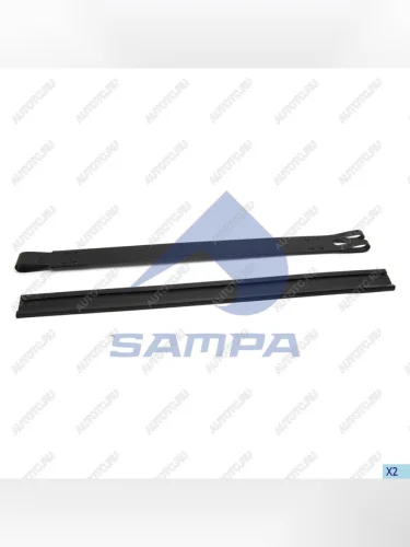 Лента SCANIA крепления бака топливного SAMPA SAMPA 044.183 SAMPA 044.183