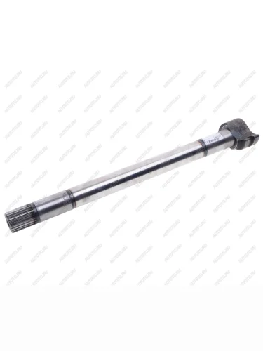 Кулак разжимной МАЗ полуприцепа колодок тормозных правый L=545/500 ТАИМ ТАИМ 54326-3502110-010 ТАИМ 54326-3502110-010