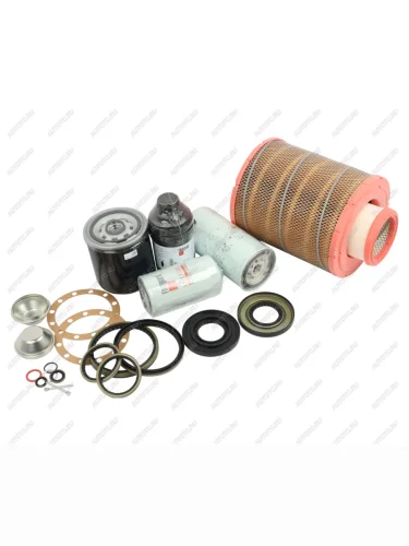 Комплект для ТО КАМАЗ Компас-9 (большой) ОЕ KAMAZ 43089-to-l KAMAZ 43089-to-l