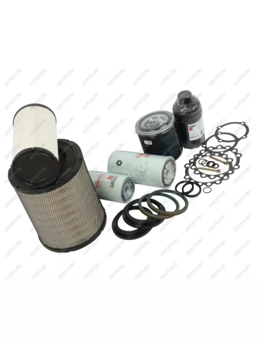 Комплект для ТО КАМАЗ Компас-12 (большой) ОЕ KAMAZ 43082-to-l KAMAZ 43082-to-l