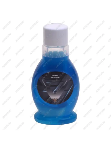 Ароматизатор в карман двери жидкостный (Новая машина) 300 мл фитиль Khani VEZDESENS VEZDESENS ww-04 VEZDESENS ww-04